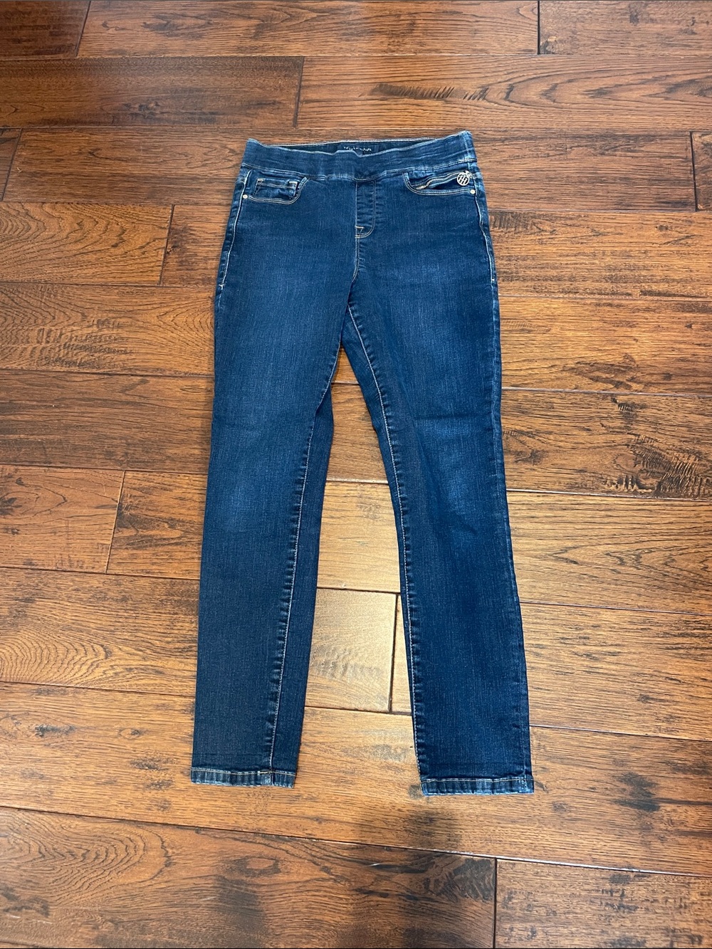 TOMMY HILFIGER Gramercy Skinny Jeans